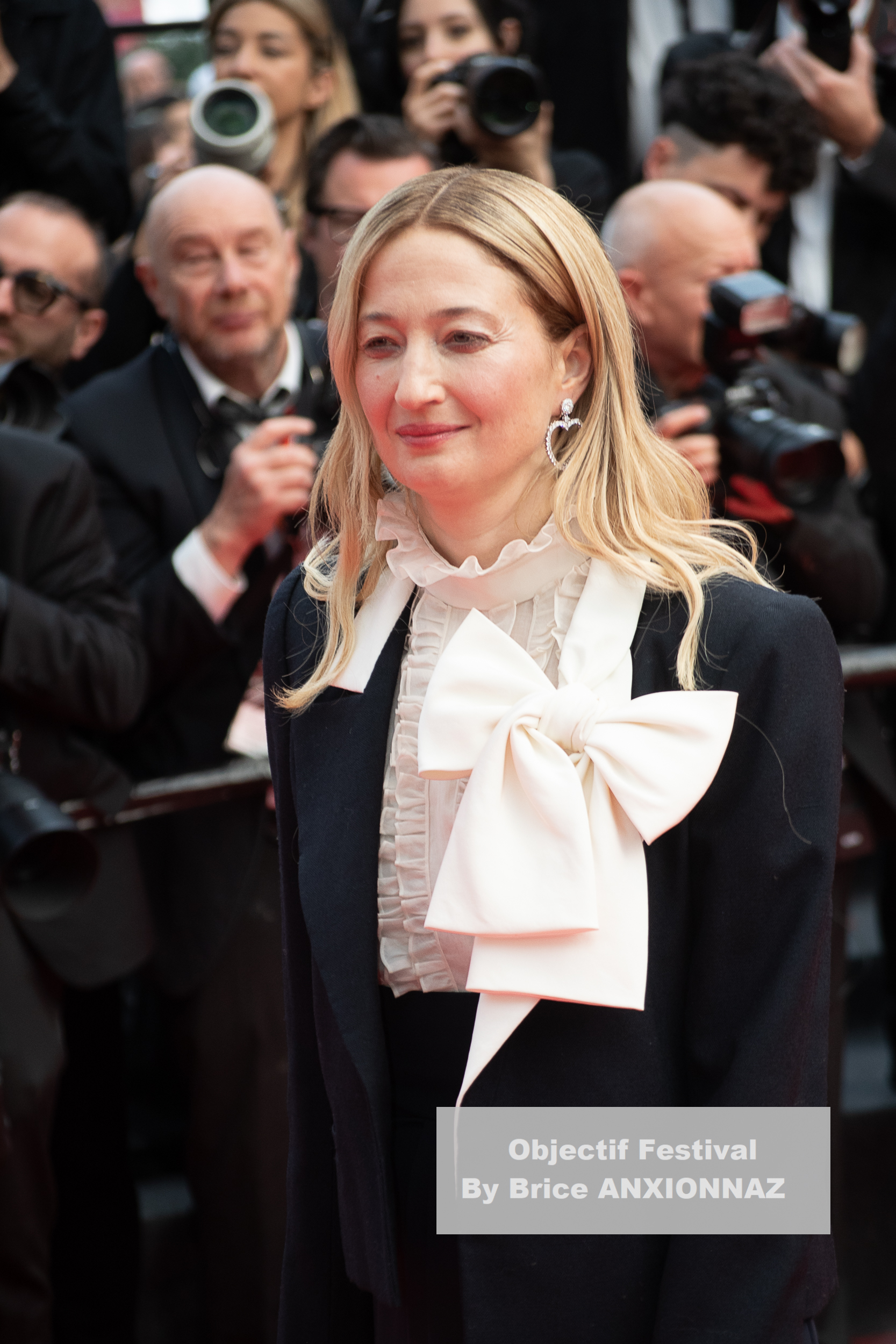 Photo de Mary Charteris -  Cannes 2025 : Eddington lors de l'événement à Cannes2025-Eddington le 16 May 2025 par Brice ANXIONNAZ (Objectif Festival)